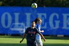 MSoc vs NEC  Wheaton College Men’s Soccer vs New England College. - Photo By: KEITH NORDSTROM : Wheaton, Soccer